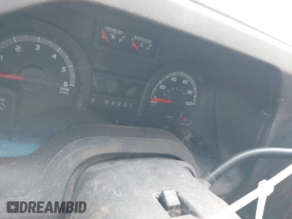 2013 Ford Econoline Cargo Commercial with VIN 1FTSE3EL0DDB16280, listed as a IAAI auction lot 42657669 with Not provided miles and . Bid and sale history available at DreamBid. Image 15.