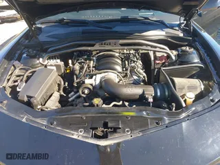2015 Chevrolet Camaro SS with VIN 2G1FJ1EW3F9264749, listed as a IAAI auction lot 41447473 with 56,032 mi miles. Bid and sale history available at carsss.com. Image 10.