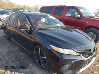 2020 Toyota Camry XSE with VIN 4T1K61AK3LU931534, listed as a IAAI auction lot 41545957 with 120,889 mi miles and . Bid and sale history available at DreamBid. Image 1.