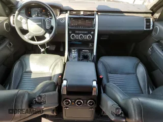 2018 Land Rover Discovery HSE Luxury with VIN SALRT2RV0JA072166, listed as a Copart auction lot 69106004 with 61,719 mi miles and Salvage Title. Bid and sale history available at carsss.com. Image 8.