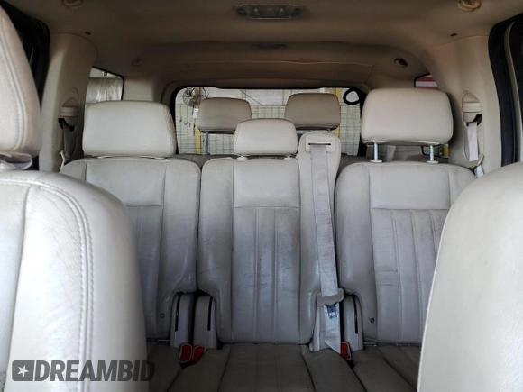 2004 Lincoln Aviator Luxury z VIN 5LMEU68HX4ZJ09938, wystawiony jako Copart lot #52117635 z przebiegiem 147 801 mil mil oraz Szkoda całkowita • Salvage title. Historia ofert i sprzedaży dostępna na DreamBid. Obrazek 10.