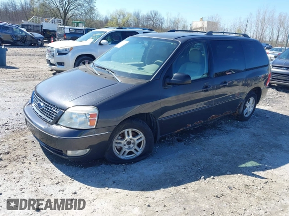 2007 Ford Freestar SEL z VIN 2FMDA52257BA11056, wystawiony jako IAAI lot #42177243 z przebiegiem 171 532 mil mil oraz . Historia ofert i sprzedaży dostępna na DreamBid. Obrazek 2.
