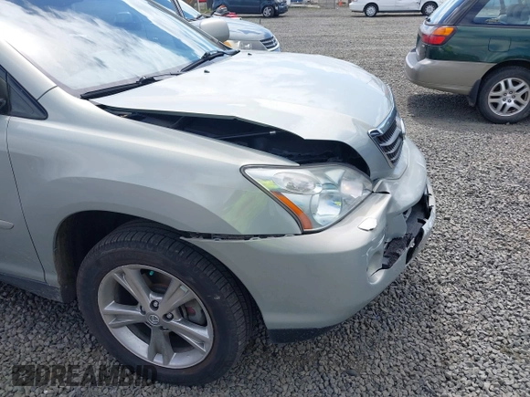 2006 Lexus RX 400h z VIN JTJHW31U860010706, wystawiony jako IAAI lot #42286504 z przebiegiem 220 671 mil mil oraz . Historia ofert i sprzedaży dostępna na DreamBid. Obrazek 15.