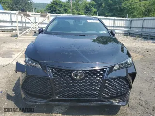 2021 Toyota Avalon XSE Nightshade with VIN 4T1EZ1FB1MU065704, listed as a Copart auction lot 59490454 with 9,325 mi miles and Clean Title. Bid and sale history available at carsss.com. Image 5.