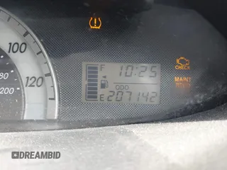 2008 Toyota Yaris with VIN JTDBT923281199585, listed as a IAAI auction lot 41404076 with 207,142 mi miles. Bid and sale history available at carsss.com. Image 15.