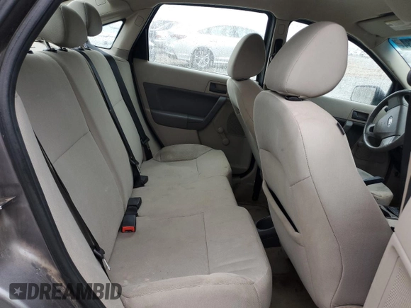 2011 Ford Focus S with VIN 1FAHP3EN0BW186861, listed as a Copart auction lot 86103534 with 191,383 mi miles and Salvage Title. Bid and sale history available at carsss.com. Image 11.
