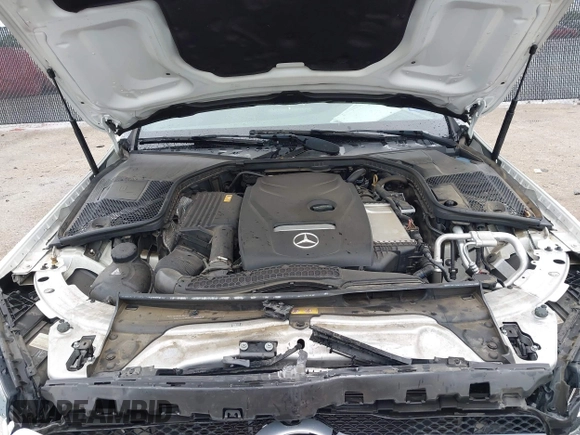 2018 Mercedes-Benz C C 300 with VIN 55SWF4JB1JU237940, listed as a IAAI auction lot 41911087 with 57,362 mi miles and . Bid and sale history available at carsss.com. Image 10.