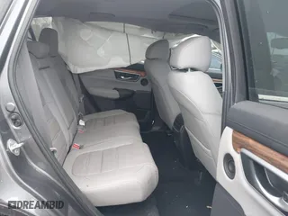 2021 Honda CR-V Touring with VIN 2HKRW2H93MH674995, listed as a IAAI auction lot 41347439 with 58,226 mi miles. Bid and sale history available at carsss.com. Image 8.