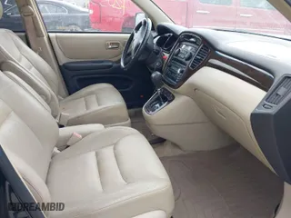 2001 Toyota Highlander with VIN JTEGF21AX10014128, listed as a IAAI auction lot 42053732 with 90,000 mi miles. Bid and sale history available at carsss.com. Image 5.