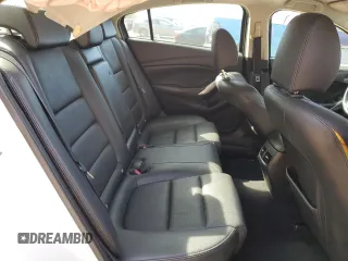 2016 Mazda 6 i Touring with VIN JM1GJ1V54G1460188, listed as a Copart auction lot 48725215 with Not Provided miles and Salvage Title. Bid and sale history available at carsss.com. Image 10.