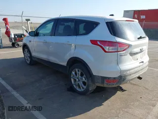 2013 Ford Escape SEL with VIN 1FMCU9H97DUD25280, listed as a IAAI auction lot 41880958 with 132,003 mi miles and . Bid and sale history available at DreamBid. Image 3.