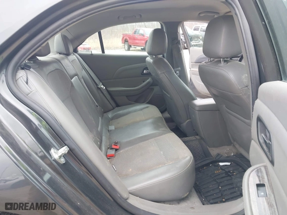 2014 Chevrolet Malibu LT with VIN 1G11C5SL6EF205223, listed as a IAAI auction lot 41994832 with 136,298 mi miles. Bid and sale history available at carsss.com. Image 8.