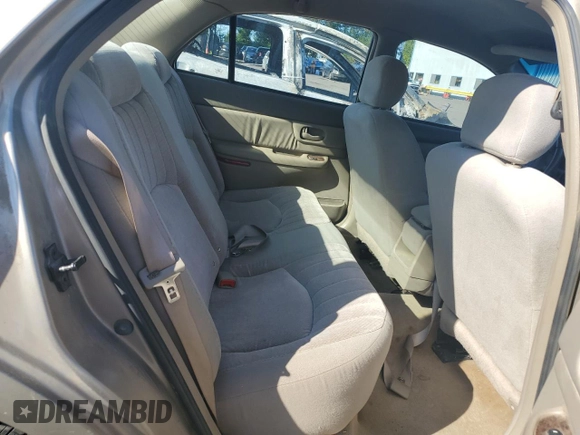 2003 Buick Century Custom with VIN 2G4WS52J031213512, listed as a Copart auction lot 69267974 with 0 mi miles and Salvage Title. Bid and sale history available at carsss.com. Image 10.