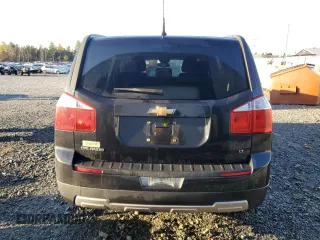 2012 Chevrolet Orlando 1LT z VIN KL77P2EM7CK572173, wystawiony jako Copart lot #76684924 z przebiegiem 211 680 mil mil oraz Tytuł czysty. Historia ofert i sprzedaży dostępna na DreamBid. Obrazek 6.