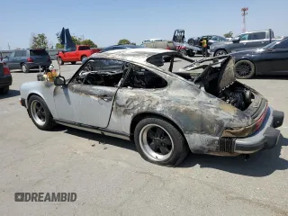 1978 Porsche 911 with VIN 9118200452, listed as a Copart auction lot 68766784 with Not provided miles and Non repairable. Bid and sale history available at DreamBid. Image 2.