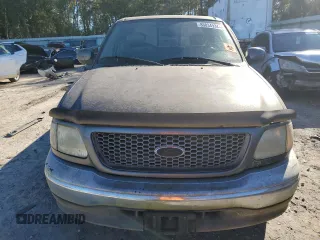 2003 Ford F-150 XL with VIN 1FTRX17L53NA59237, listed as a Copart auction lot 85034934 with 0 mi miles and Clean Title. Bid and sale history available at carsss.com. Image 5.