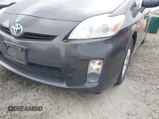 2011 Toyota Prius I z VIN JTDKN3DU5B5274096, wystawiony jako IAAI lot #42508368 z przebiegiem 228 077 mil mil oraz . Historia ofert i sprzedaży dostępna na DreamBid. Obrazek 17.