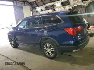 2016 Honda Pilot EX-L with VIN 5FNYF6H5XGB094565, listed as a Copart auction lot 54377125 with 235,647 mi miles and Salvage Title. Bid and sale history available at carsss.com. Image 2.