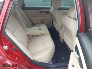 2016 Nissan Altima 2.5 SL with VIN 1N4AL3AP1GC241038, listed as a IAAI auction lot 41871788 with 114,417 mi miles. Bid and sale history available at carsss.com. Image 8.