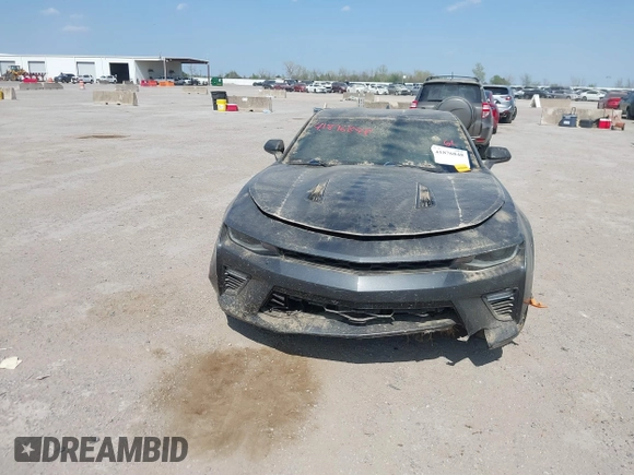 2016 Chevrolet Camaro 2SS with VIN 1G1FH1R74G0137759, listed as a IAAI auction lot 41876848 with 139,446 mi miles and . Bid and sale history available at DreamBid. Image 12.