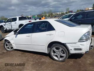 2002 Lexus IS 300/350 with VIN JTHBD192620056050, listed as a IAAI auction lot 41949399 with Not Provided miles and . Bid and sale history available at DreamBid. Image 14.