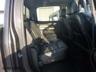 2014 Chevrolet Silverado 1500 LTZ with VIN 1GCUKSECXEF193272, listed as a Copart auction lot 82775984 with 154,131 mi miles and Salvage Title. Bid and sale history available at carsss.com. Image 10.