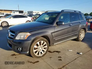 2012 Mercedes-Benz GLK 350 with VIN WDCGG8HB4CF900586, listed as a Copart auction lot 56257805 with 138,090 mi miles and Clean Title. Bid and sale history available at DreamBid. Image 1.