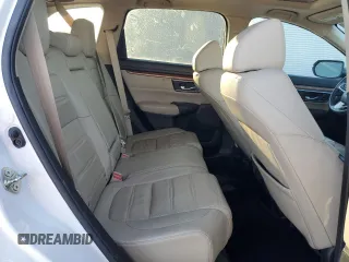 2017 Honda CR-V Touring with VIN 5J6RW2H97HL006628, listed as a Copart auction lot 46514515 with 87,087 mi miles and Clean Title. Bid and sale history available at carsss.com. Image 10.