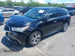 2020 Acura MDX z VIN 5J8YD4H37LL004130, wystawiony jako IAAI lot #42255090 z przebiegiem 36 686 mil mil oraz . Historia ofert i sprzedaży dostępna na DreamBid. Obrazek 2.