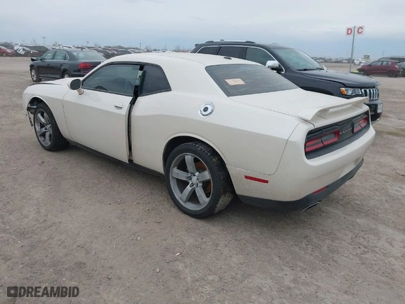 2014 Dodge Challenger SXT with VIN 2C3CDYAG0EH247473, listed as a IAAI auction lot 41358476 with 86,818 mi miles. Bid and sale history available at carsss.com. Image 3.