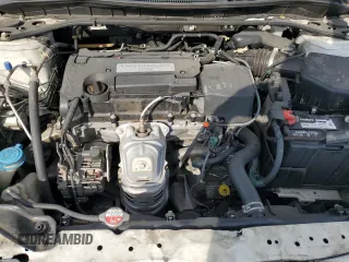 2015 Honda Accord Sport with VIN 1HGCR2F55FA060443, listed as a Copart auction lot 49102055 with 217,414 mi miles and Salvage Title. Bid and sale history available at DreamBid. Image 12.