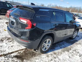 2024 GMC Terrain SLE with VIN 3GKALTEGXRL315038, listed as a Copart auction lot 41626455 with 9,515 mi miles and Salvage Title. Bid and sale history available at DreamBid. Image 3.
