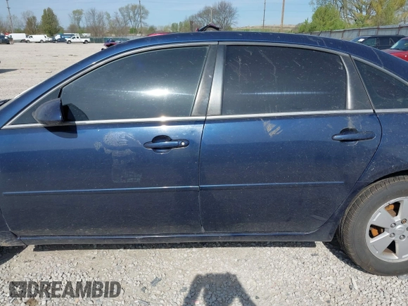 2007 Chevrolet Impala LT with VIN 2G1WT58K079235673, listed as a IAAI auction lot 42081196 with 113,410 mi miles and . Bid and sale history available at DreamBid. Image 14.