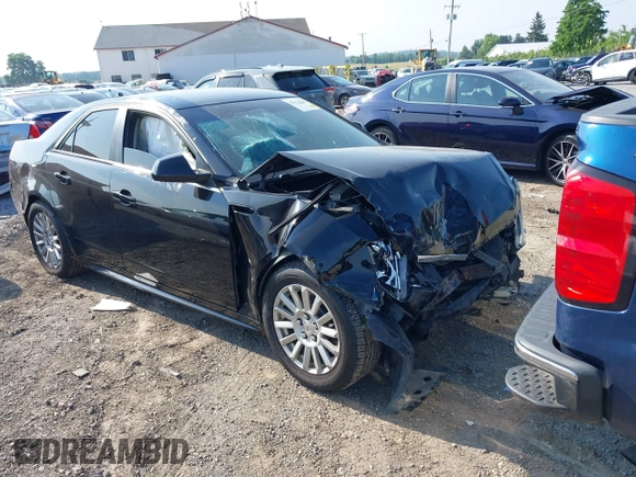 2010 Cadillac CTS with VIN 1G6DA5EG7A0140388, listed as a IAAI auction lot 42451088 with 123,128 mi miles and . Bid and sale history available at DreamBid. Image 1.
