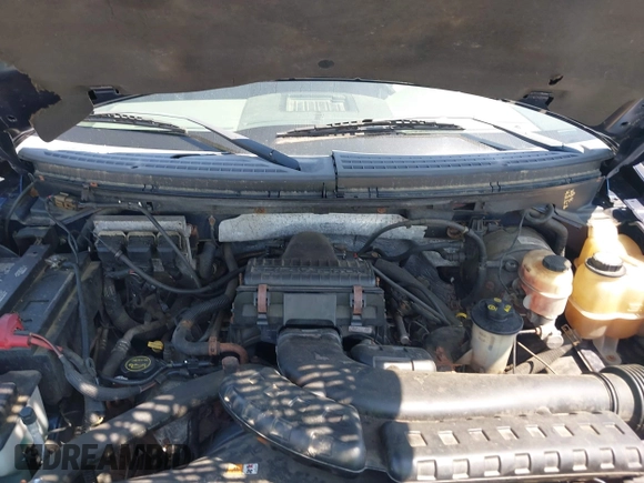 2007 Ford F-150 XLT with VIN 1FTPX14557NA43039, listed as a IAAI auction lot 42592557 with 133,301 mi miles and . Bid and sale history available at DreamBid. Image 10.