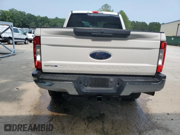 2017 Ford F-250 Lariat z VIN 1FT7W2B67HED27620, wystawiony jako Copart lot #59716645 z przebiegiem 91 132 mil mil oraz Czysty tytuł • Clean title. Historia ofert i sprzedaży dostępna na DreamBid. Obrazek 6.