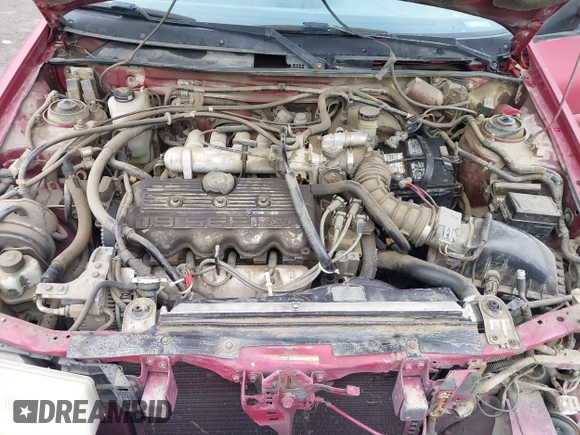 1994 Ford Escort z VIN 1FARP11J8RW128776, wystawiony jako IAAI lot #41502714 z przebiegiem 61 582 mil mil oraz . Historia ofert i sprzedaży dostępna na DreamBid. Obrazek 10.