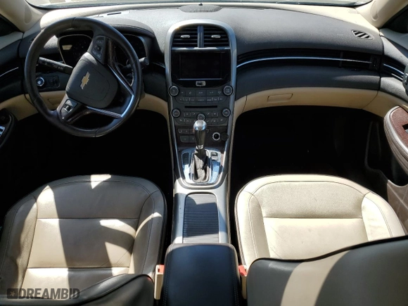 2013 Chevrolet Malibu LT with VIN 1G11E5SA0DF244624, listed as a Copart auction lot 53753395 with 223,019 mi miles and Clean Title. Bid and sale history available at carsss.com. Image 8.