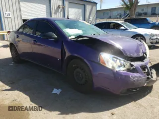 2008 Pontiac G6 1SV Value Leader z VIN 1G2ZF57B484188654, wystawiony jako Copart lot #52195145 z przebiegiem 127 988 mil mil oraz Nie do naprawy • Non repairable. Historia ofert i sprzedaży dostępna na DreamBid. Obrazek 4.