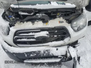 2016 Ford Transit Cargo with VIN 1FTYE1ZMXGKA43453, listed as a Copart auction lot 85544304 with 145,540 mi miles and Salvage Title. Bid and sale history available at carsss.com. Image 11.