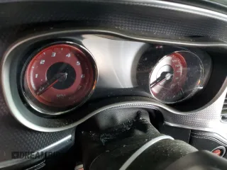 2019 Dodge Charger SRT Hellcat with VIN 2C3CDXL90KH710460, listed as a Copart auction lot 83578344 with Not Provided miles and Salvage Title. Bid and sale history available at DreamBid. Image 9.