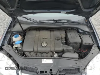 2010 Volkswagen Jetta Limited Edition z VIN 3VWRZ7AJ7AM040861, wystawiony jako Copart lot #63333995 z przebiegiem 189 482 mil mil oraz Szkoda całkowita • Salvage title. Historia ofert i sprzedaży dostępna na DreamBid. Obrazek 11.