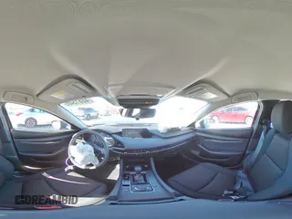 2024 Mazda 3 S with VIN 3MZBPAAM9RM429625, listed as a Copart auction lot 48815485 with 2,321 mi miles and Salvage Title. Bid and sale history available at DreamBid. Image 13.