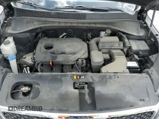 2018 Kia Sorento LX with VIN 5XYPG4A33JG404707, listed as a Copart auction lot 51875565 with 226,214 mi miles and Salvage Title. Bid and sale history available at carsss.com. Image 12.