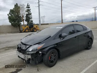 2010 Toyota Prius II with VIN JTDKN3DU8A0016778, listed as a Copart auction lot 53567035 with 203,767 mi miles and Salvage Title. Bid and sale history available at carsss.com. Image 1.