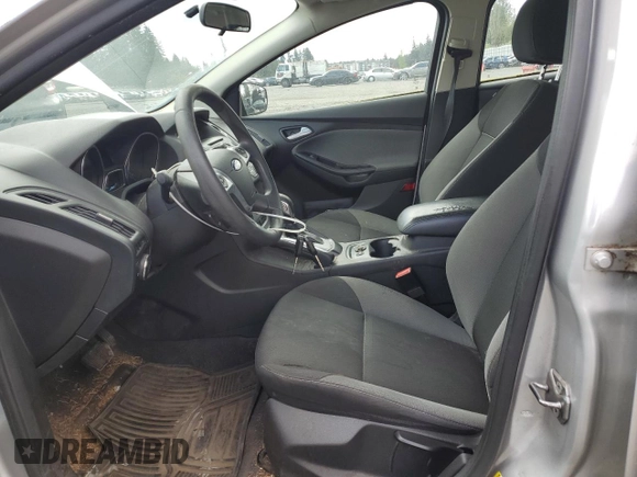 2013 Ford Focus SE with VIN 1FADP3K29DL235794, listed as a Copart auction lot 53872005 with 133,055 mi miles and Clean Title. Bid and sale history available at carsss.com. Image 7.