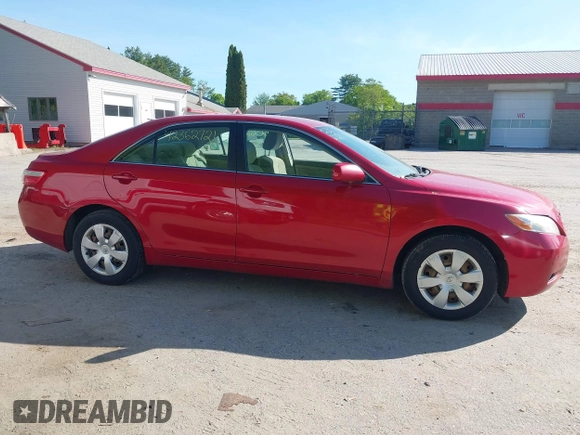 2009 Toyota Camry LE z VIN 4T1BK46K59U088032, wystawiony jako IAAI lot #42362721 z przebiegiem 158 708 mil mil oraz . Historia ofert i sprzedaży dostępna na DreamBid. Obrazek 14.