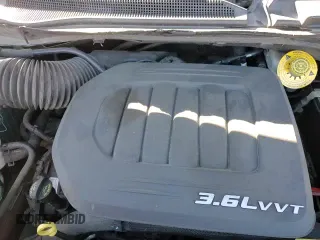 2018 Dodge Grand Caravan GT with VIN 2C4RDGEG4JR146452, listed as a Copart auction lot 89521545 with 84,867 mi miles and Salvage title. Bid and sale history available at DreamBid. Image 14.