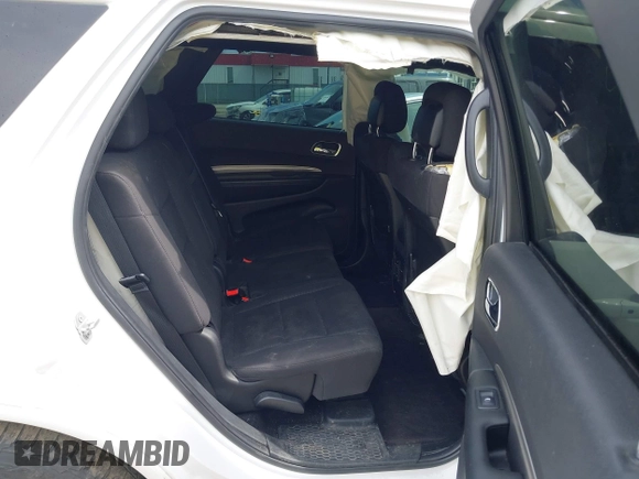 2018 Dodge Durango SXT with VIN 1C4RDJAG2JC362361, listed as a IAAI auction lot 42055448 with 130,228 mi miles and . Bid and sale history available at DreamBid. Image 8.