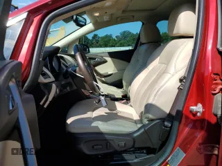 2016 Buick Verano Group with VIN 1G4PS5SK1G4139301, listed as a Copart auction lot 62202645 with 94,281 mi miles and Salvage title. Bid and sale history available at DreamBid. Image 7.